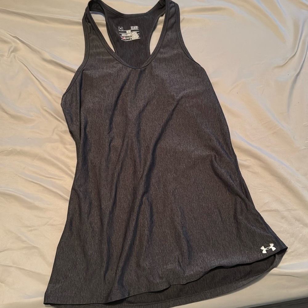 Heat gear under armor tank